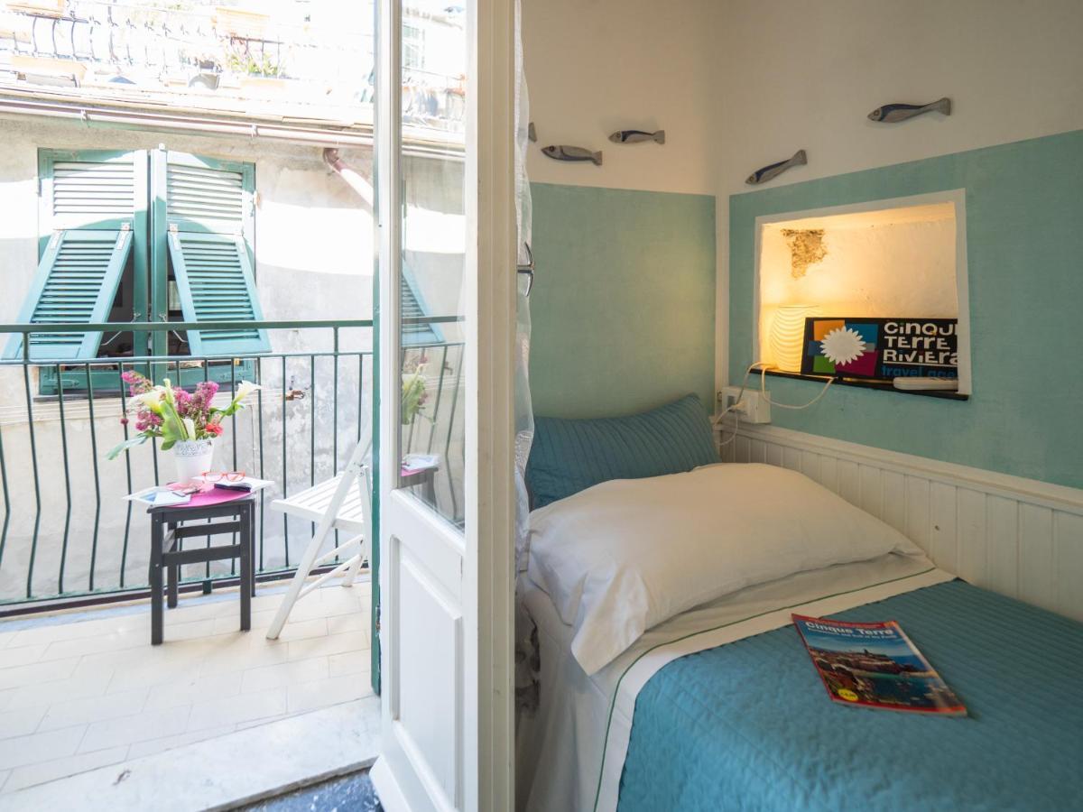 Recanissu Apartment With Balcony & Ac เวอนาซซา ภายนอก รูปภาพ