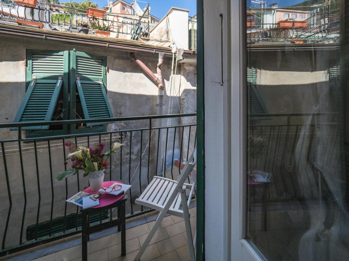 Recanissu Apartment With Balcony & Ac เวอนาซซา ภายนอก รูปภาพ